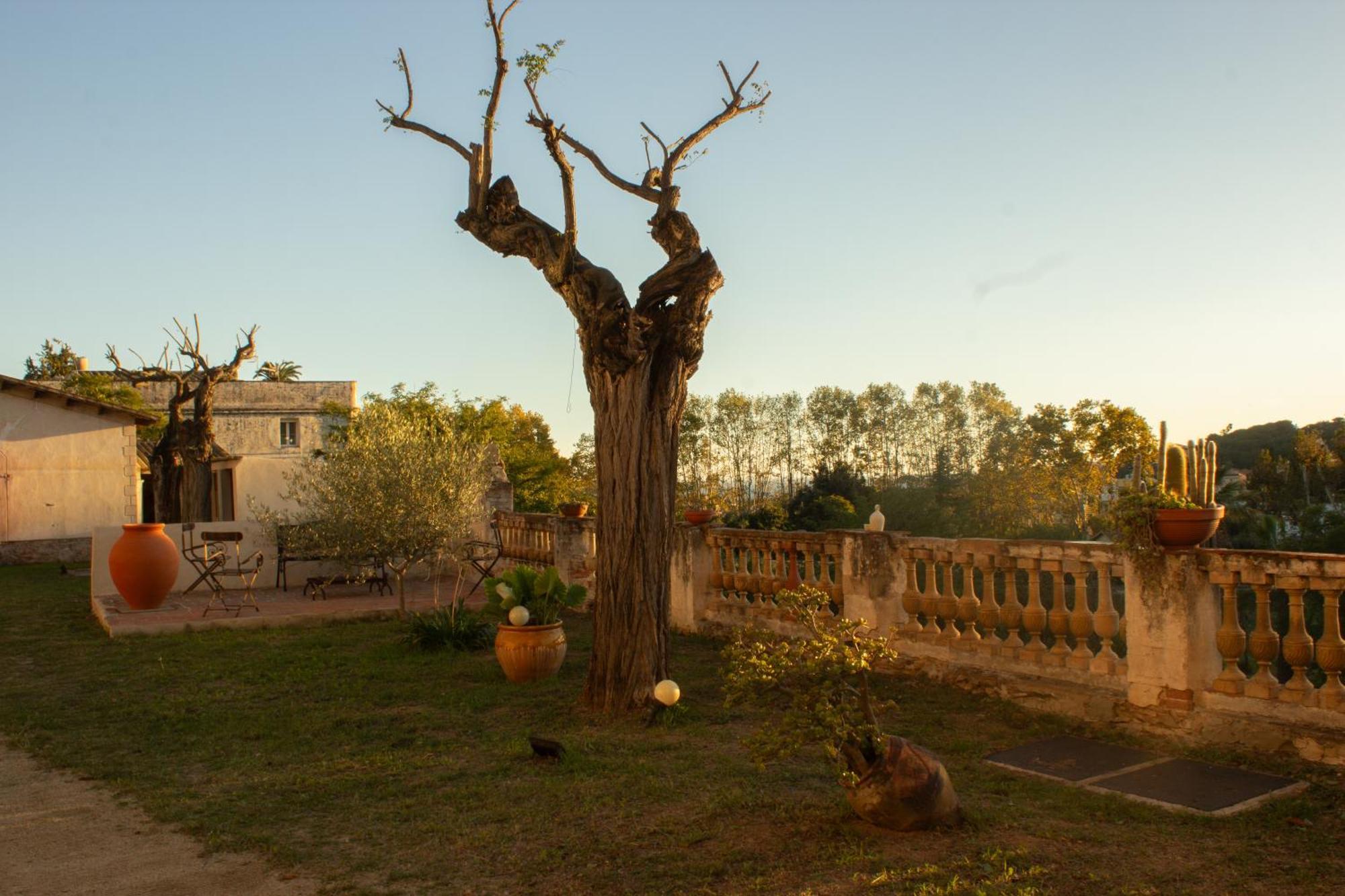 Can Rovira - Stunning Neoclassical Mansion, Just 20 Min Drive From Barcelona City Center, Ideal For Groups And Families Алелья Екстер'єр фото